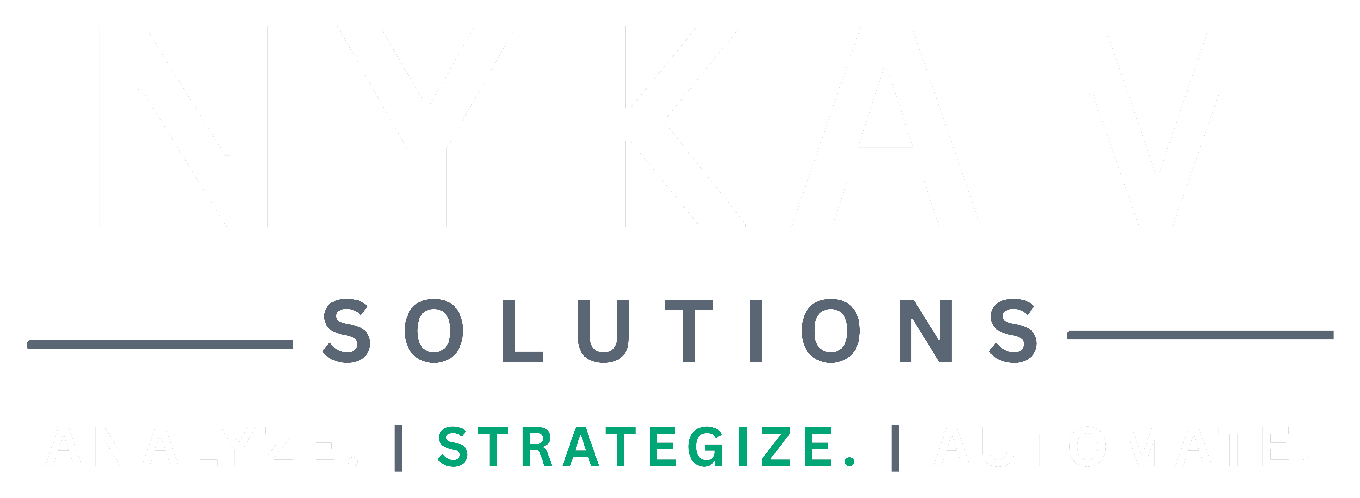 Nykam Solutions